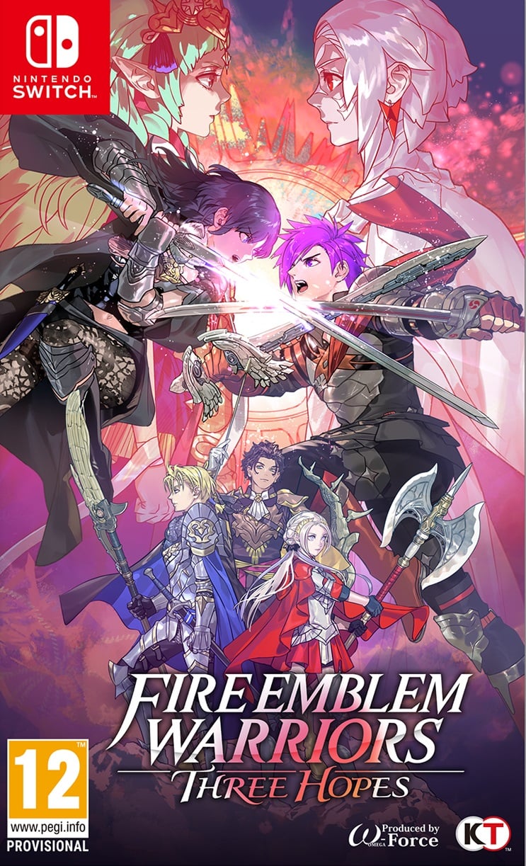 Fire Emblem Warriors : Three Hopes - flash vidéo