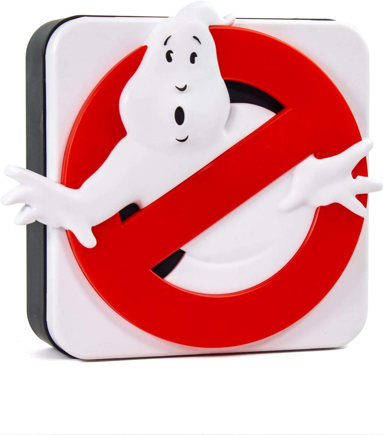SOS Fantômes - Lampe de bureau / Applique murale 3D Logo de SOS Fantômes - flash vidéo