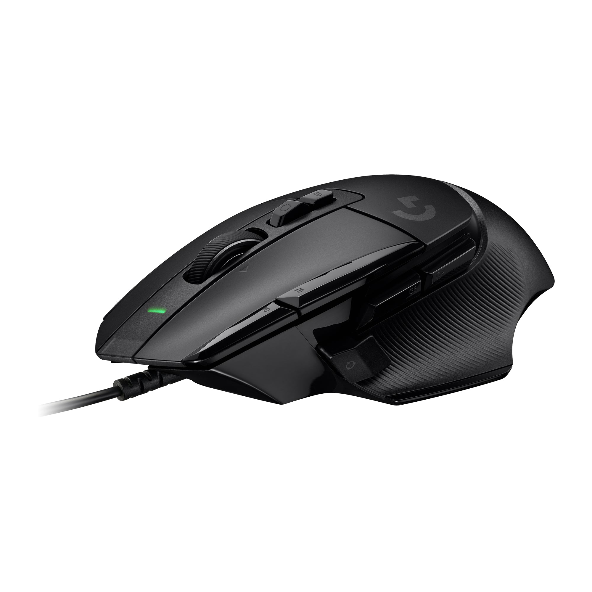 Logitech Souris de jeu filaire G502 X Noir pour PC (Windows/MacOS) - flash vidéo