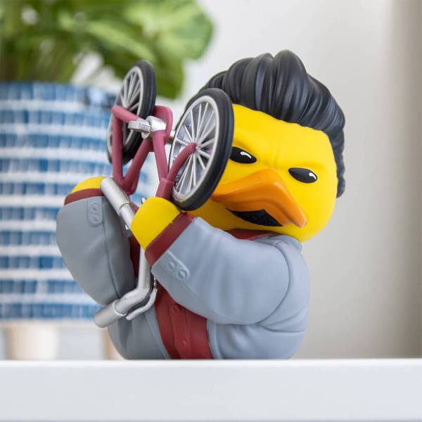 Best of TUBBZ Boîte Canard de bain - Yakuza - Kazuma Kiryu - 9cm - flash vidéo