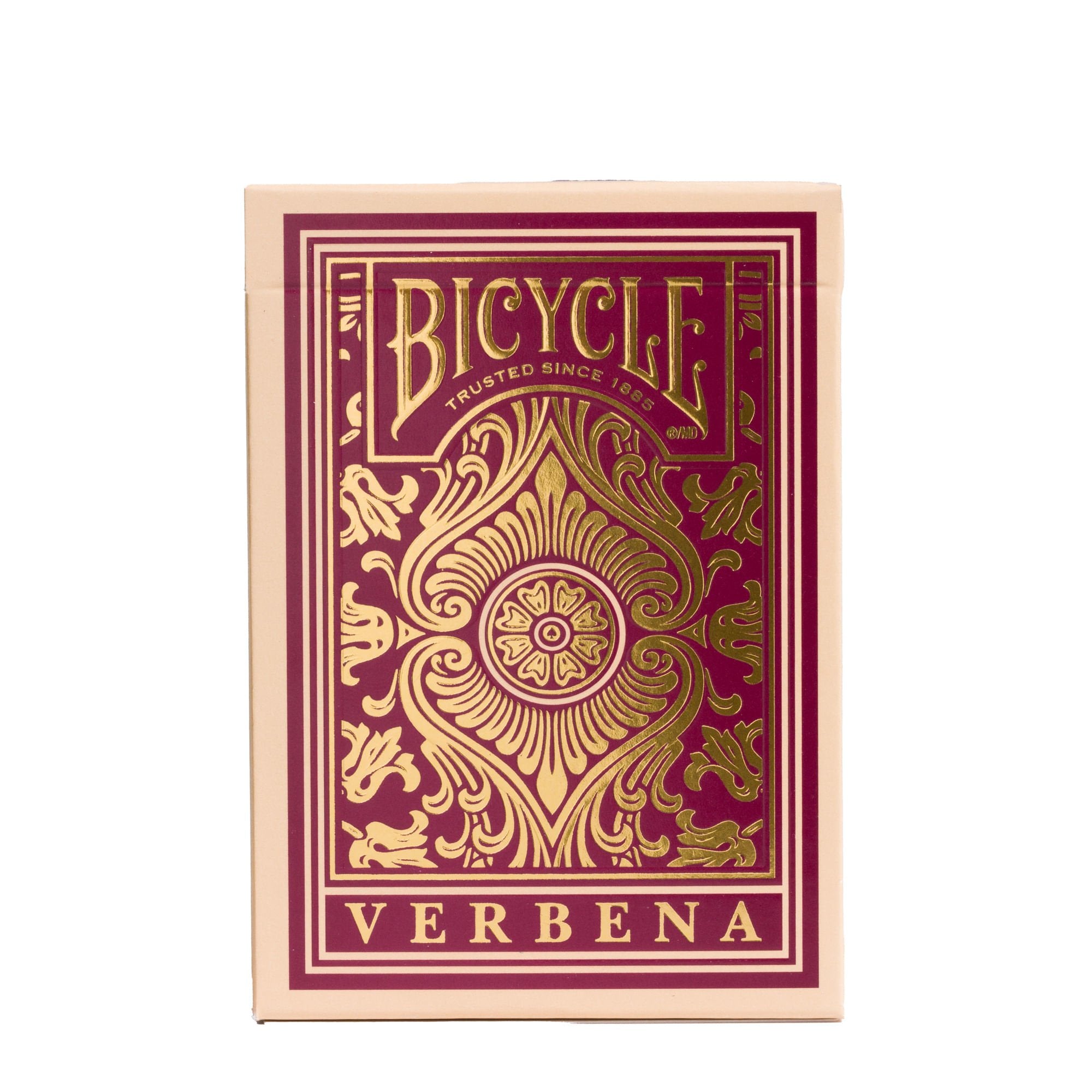 Bicycle - Carte de jeu Standard 56 pièce(s) Verbena - flash vidéo