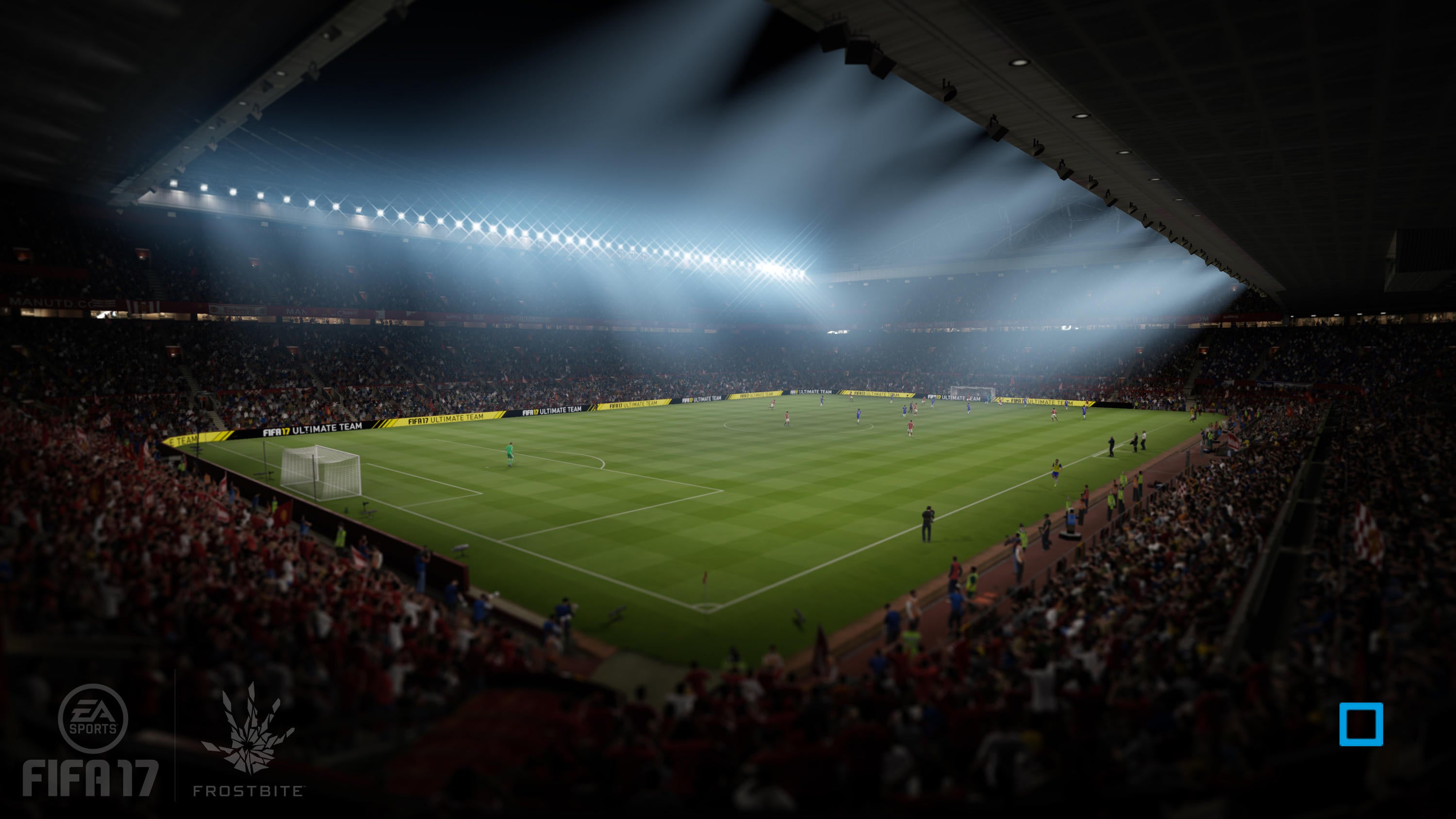 Fifa 17 - flash vidéo