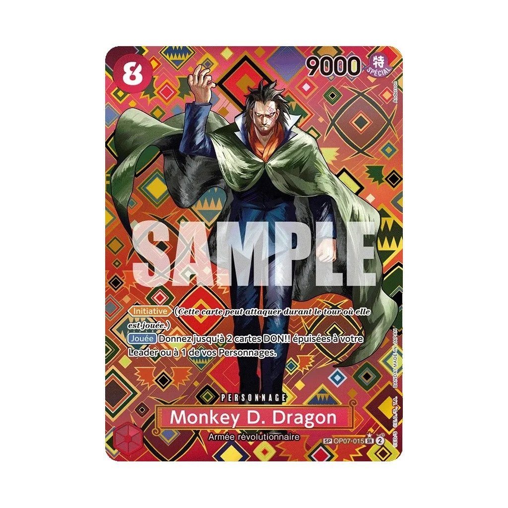 One Piece Card Game - Display de Pack de Booster OP-09 Les Nouveaux Empereurs (Display x24) - flash vidéo