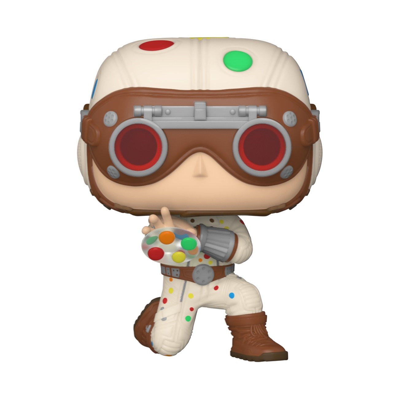 Funko Pop! Movies: The Suicide Squad - Polka-Dot Man ENG Merchandising - flash vidéo
