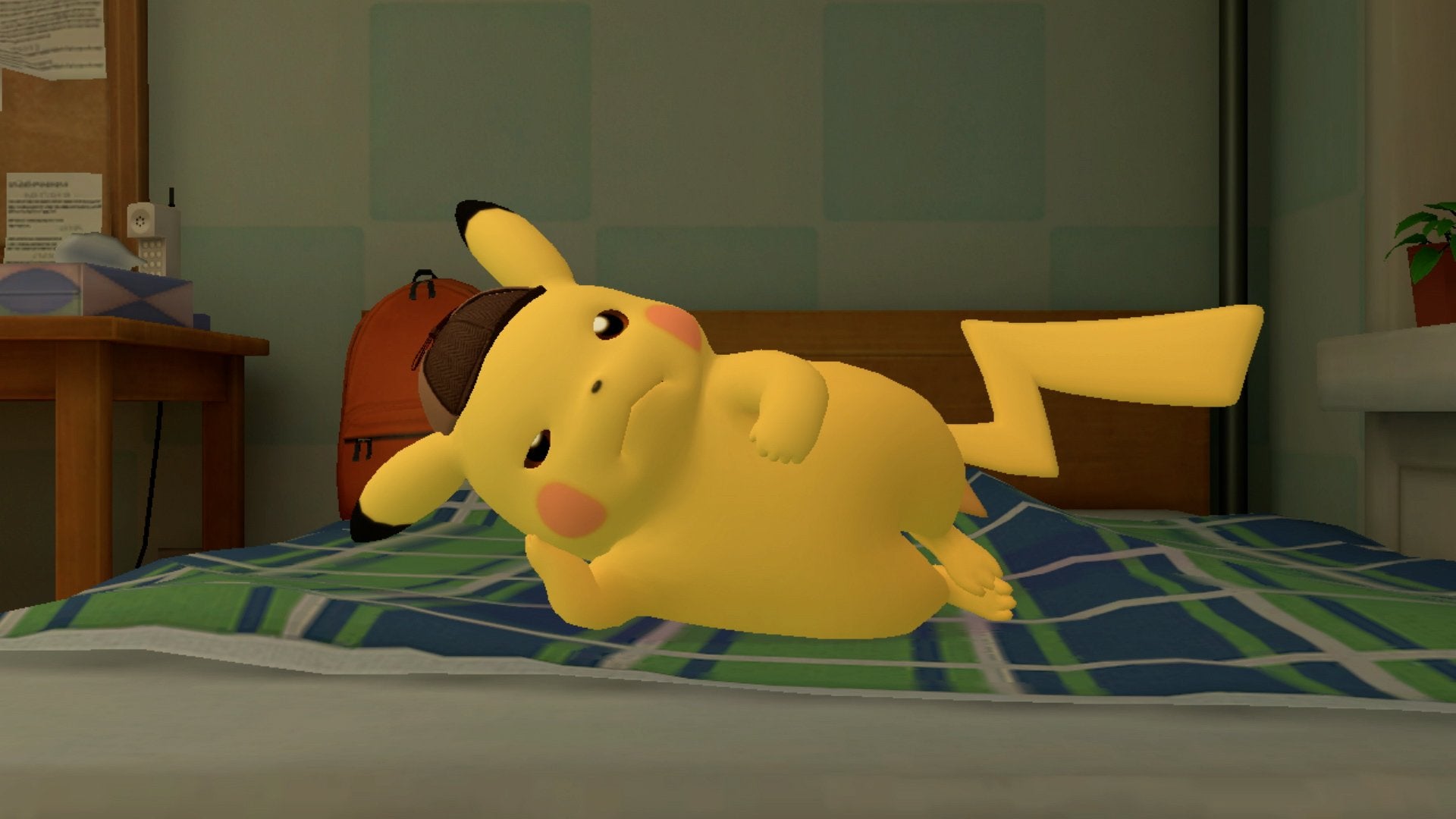 Le retour de Détective Pikachu - flash vidéo