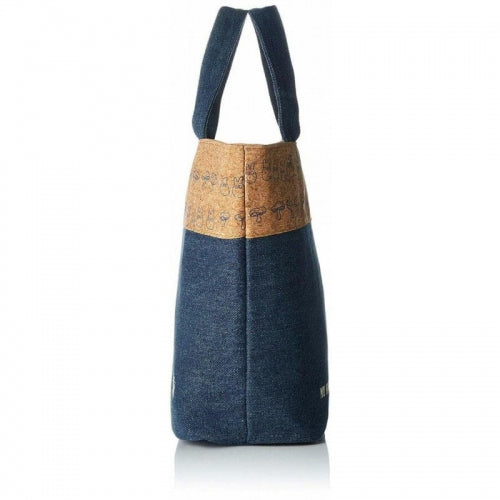 Ghibli - Mon Voisin Totoro - Sac à Lunch en Liège et Denim - flash vidéo