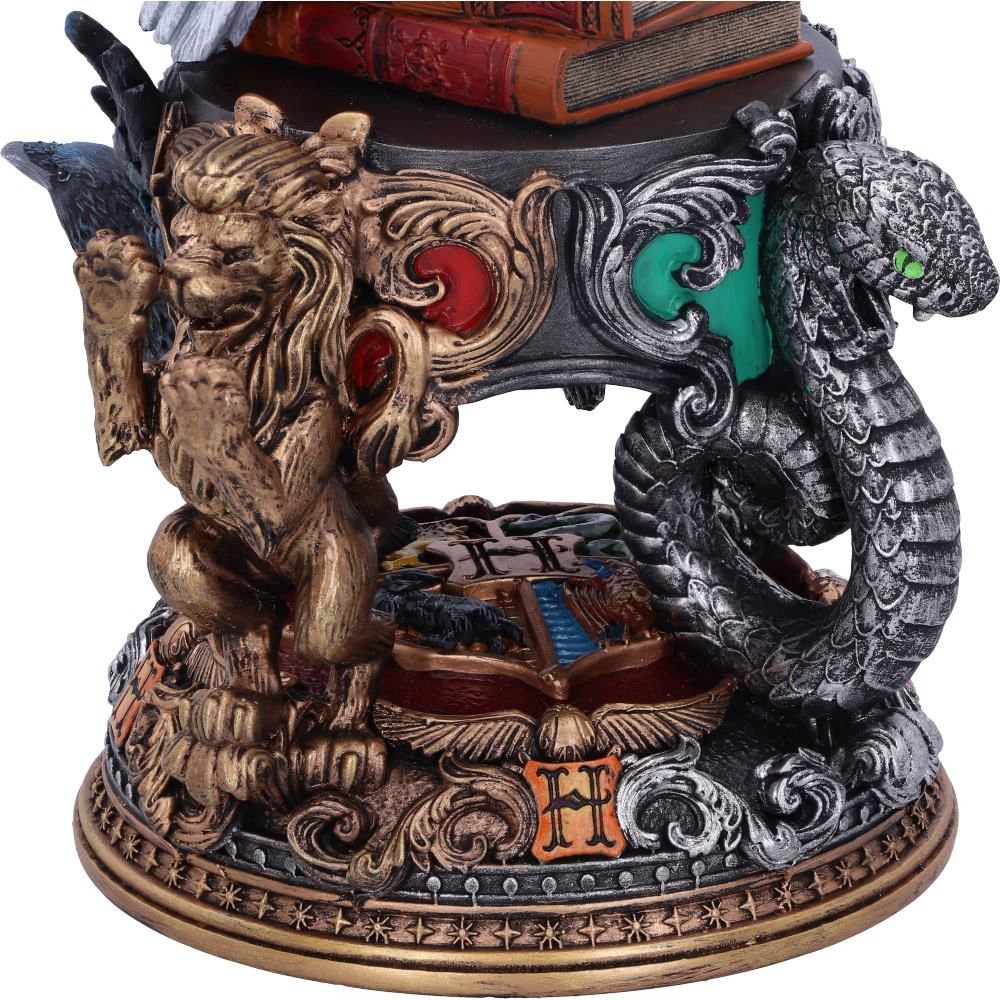 Harry Potter - Hedwig Figurine 22cm - flash vidéo