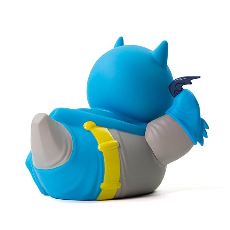 TUBBZ Canard de bain à collectionner - DC Comics - Batman (Édition standard) - flash vidéo