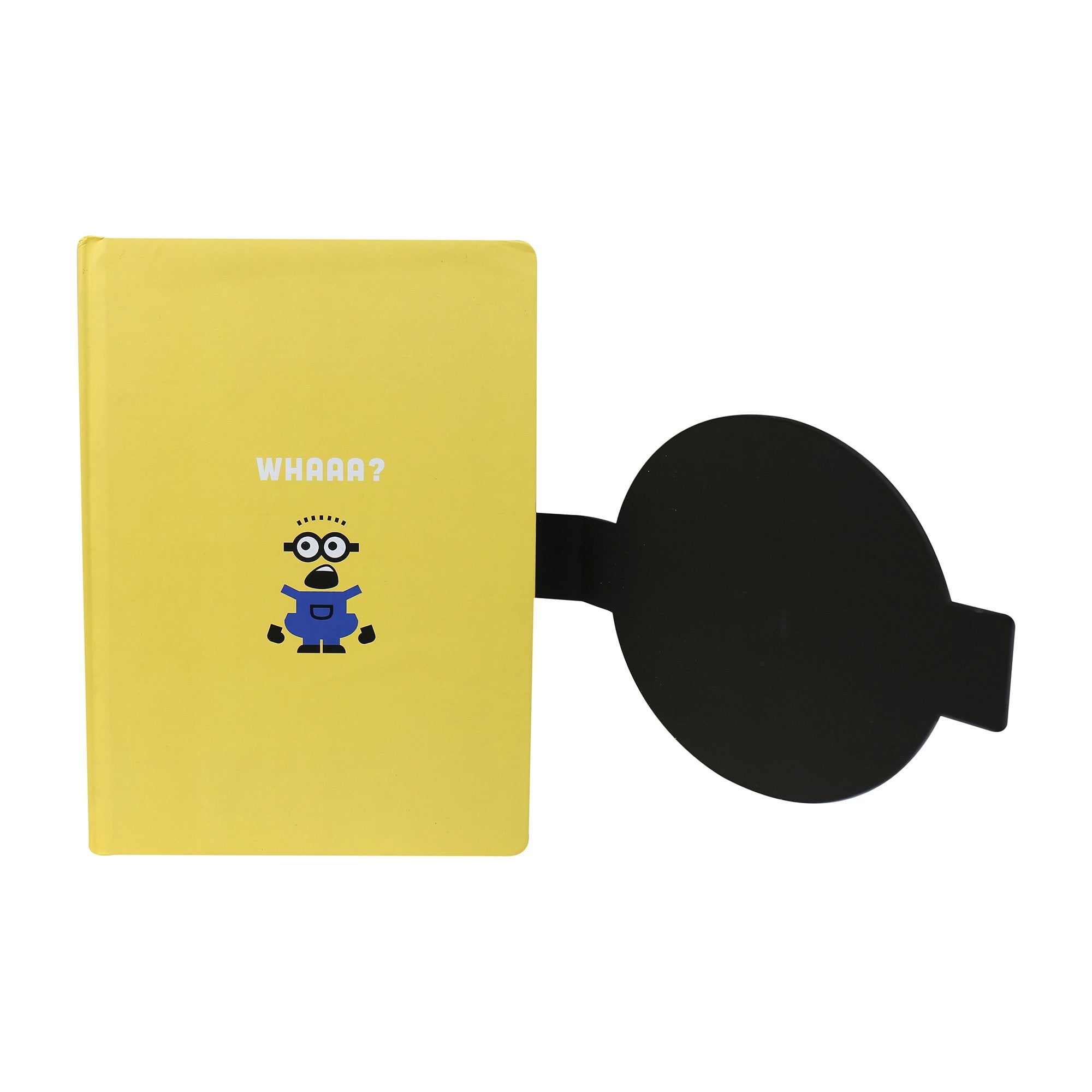 Universal Minions - A5 Notebook - flash vidéo