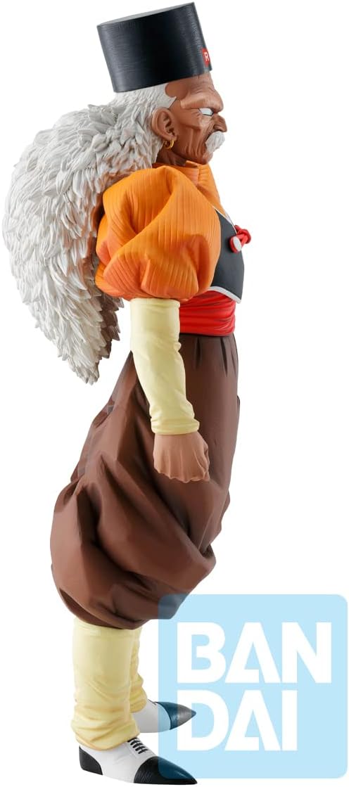 Dragon Ball Z Ichibansho - Android Fear - Android 20 Figure 24.5cm - flash vidéo