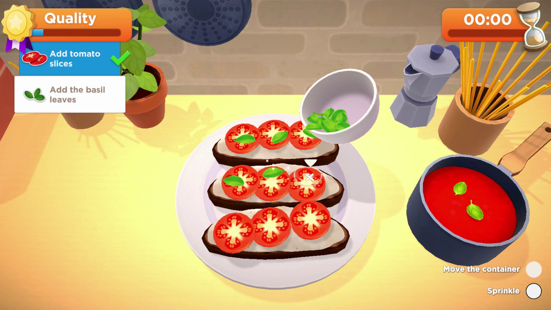 My Universe : Cooking Star Restaurant - flash vidéo