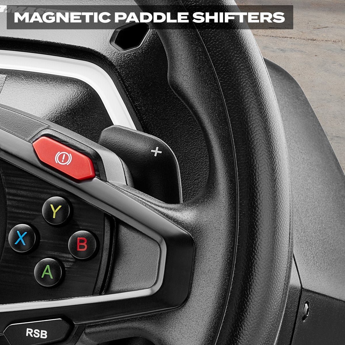 Thrustmaster T128 X - Racing Wheel pour PC, Xbox One, Xbox Series - flash vidéo