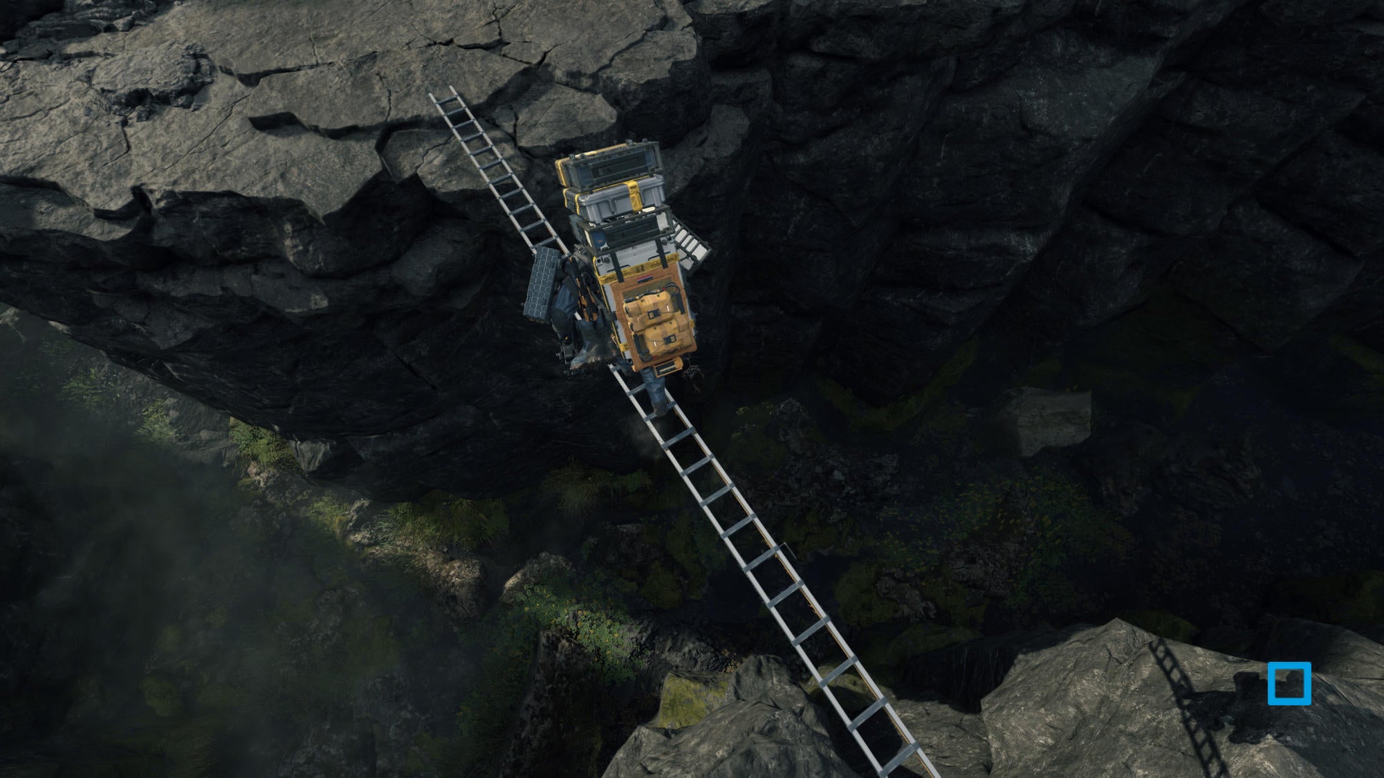 Death Stranding - flash vidéo