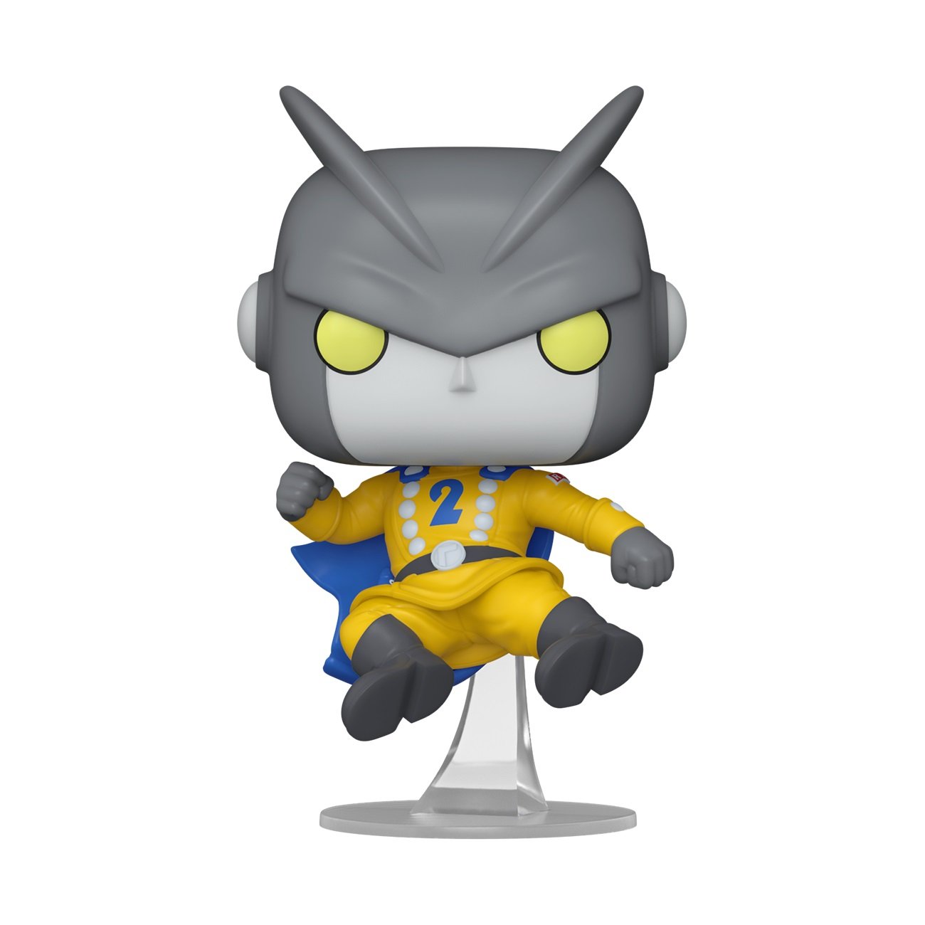 Funko Pop! Animation: Dragon Ball Super: Super Hero - Gamma 2 - flash vidéo
