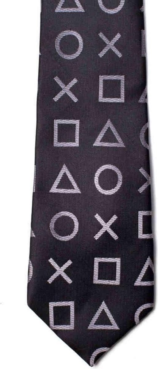 Playstation - Symbols Necktie - flash vidéo