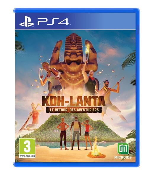 Koh Lanta 2022 - flash vidéo