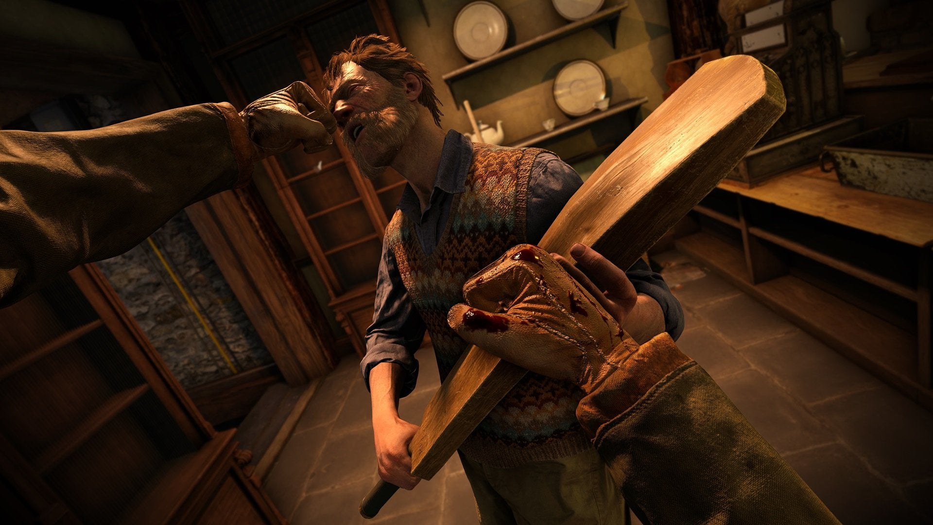 Atomfall - flash vidéo