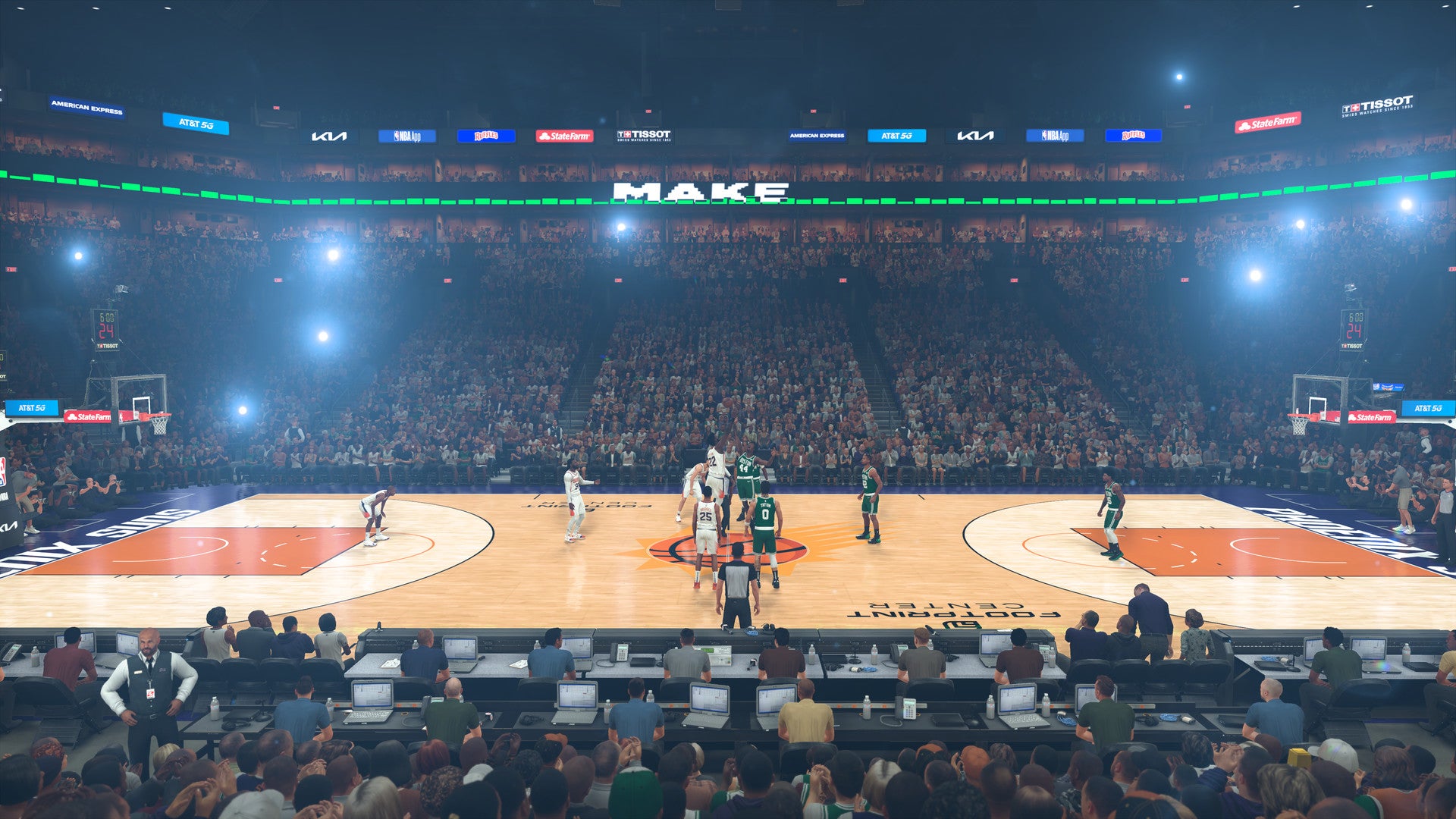 NBA 2K23 - flash vidéo