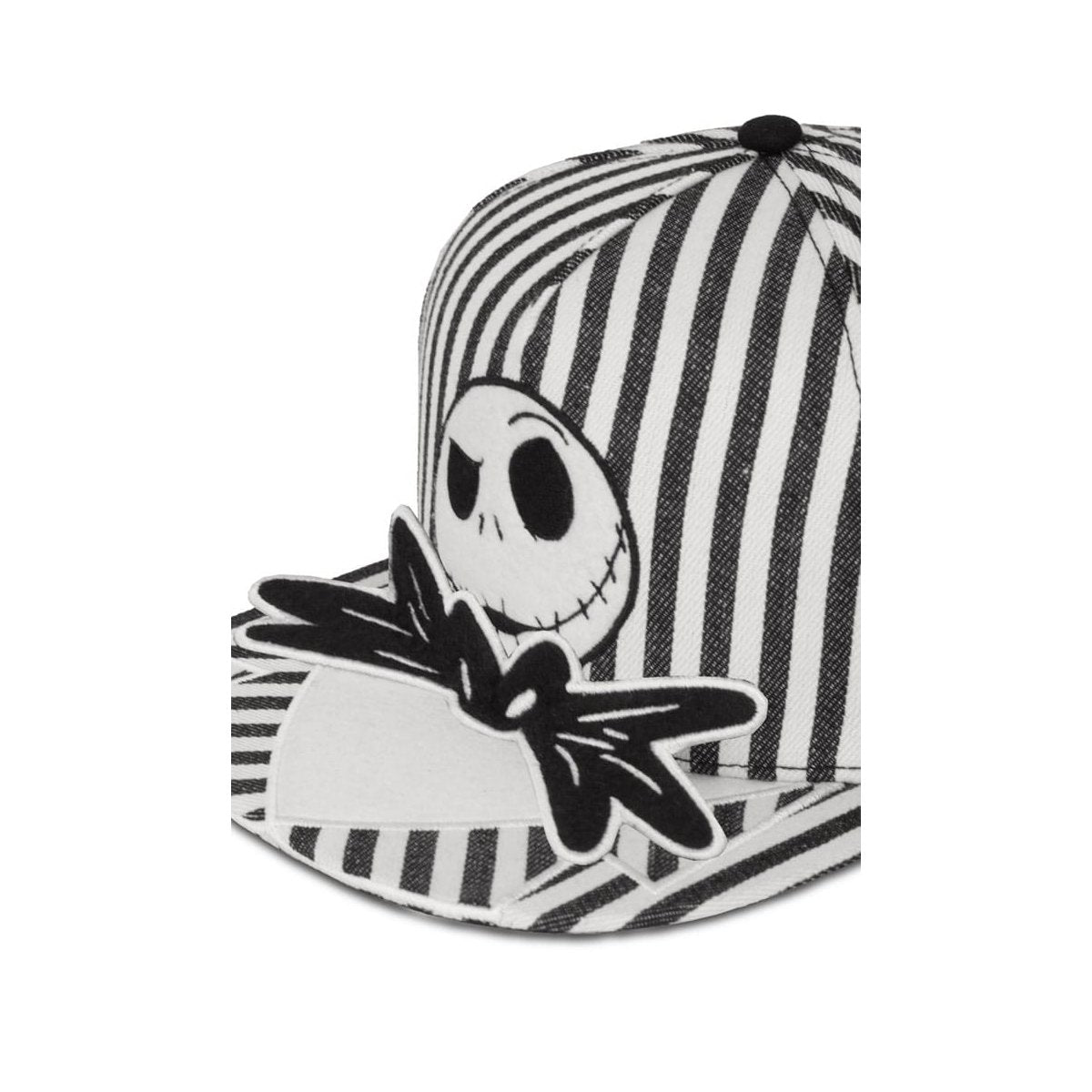 L'Étrange Noël de monsieur Jack - Casquette Snapback "Jack" - flash vidéo