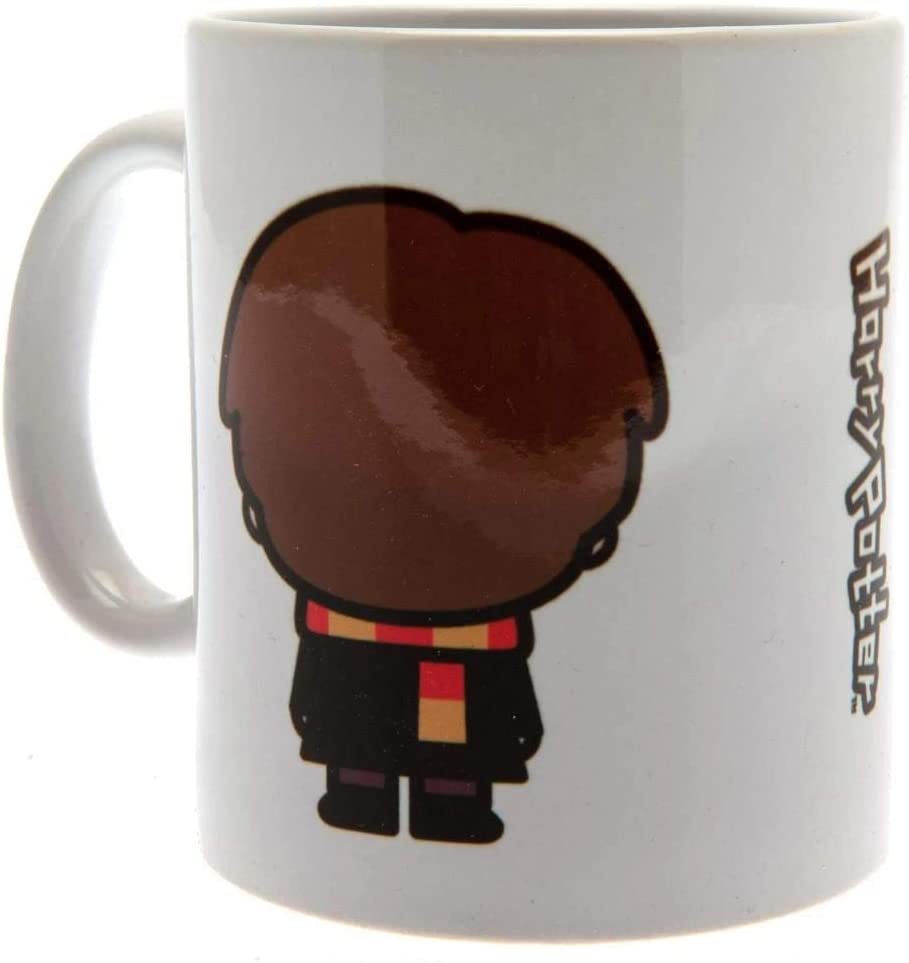 Harry Potter - Harry Potter Chibi Coffee Mug 315ml - flash vidéo