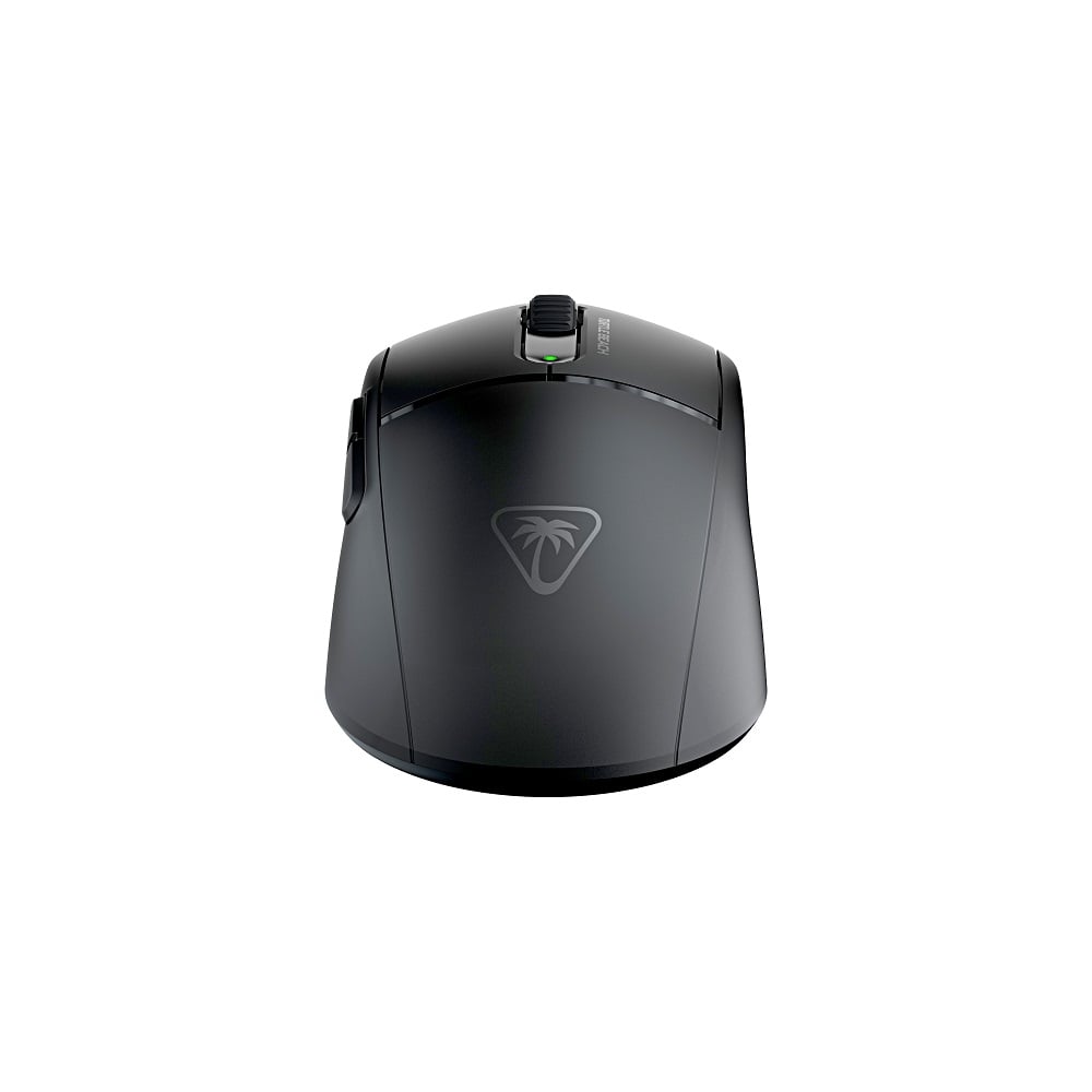 Turtle Beach - Souris de jeu sans-fil optique ultralégère Burst II AIR Noire - flash vidéo