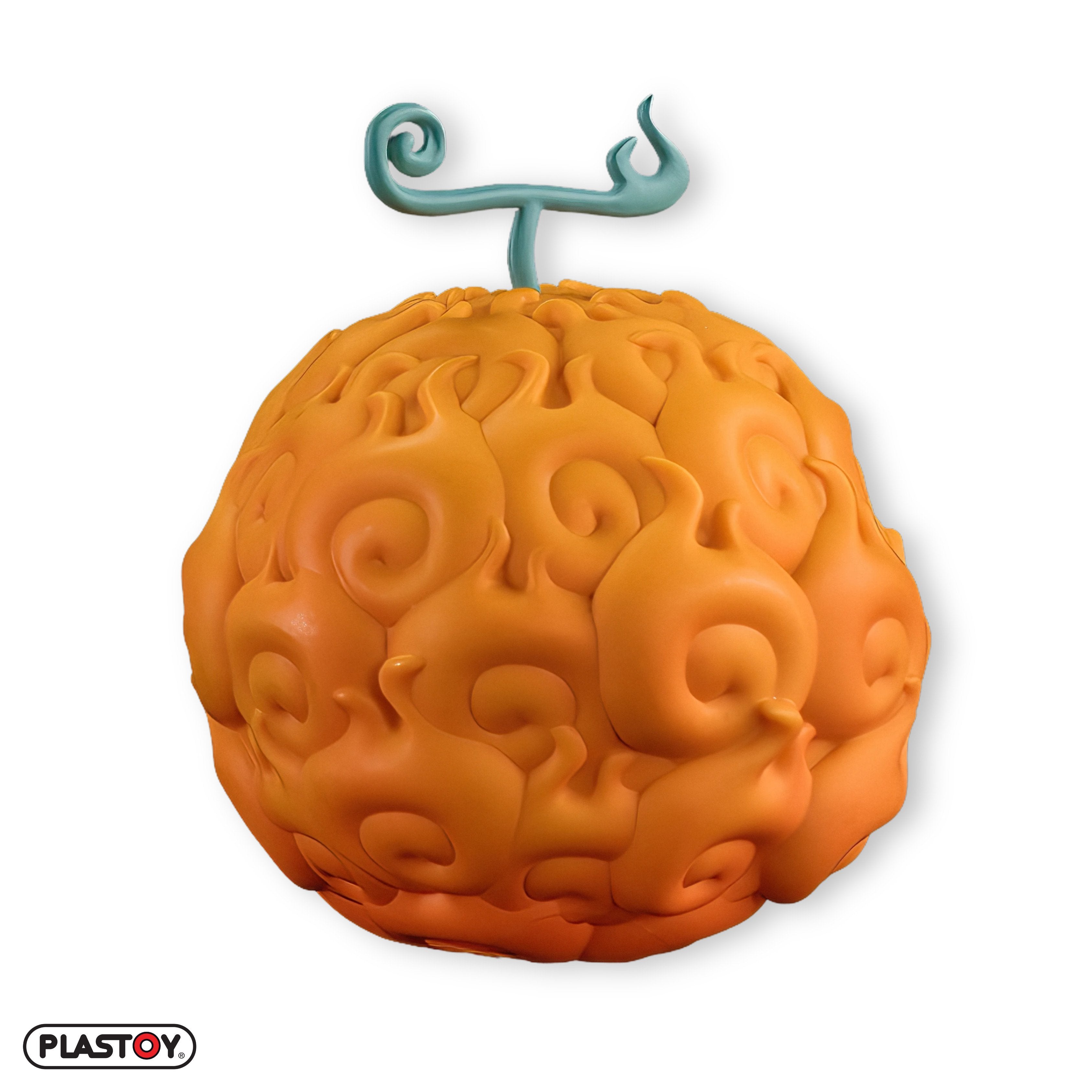 One Piece - Tirelire Fruit du démon Pyro-Fruit - flash vidéo