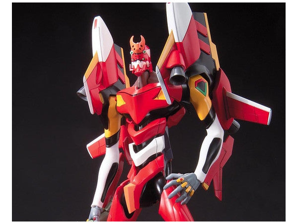 Gunpla - Evangelion - LMHG - EVA-02 (Evangelion:2.0 Ver.) Model Kit - flash vidéo