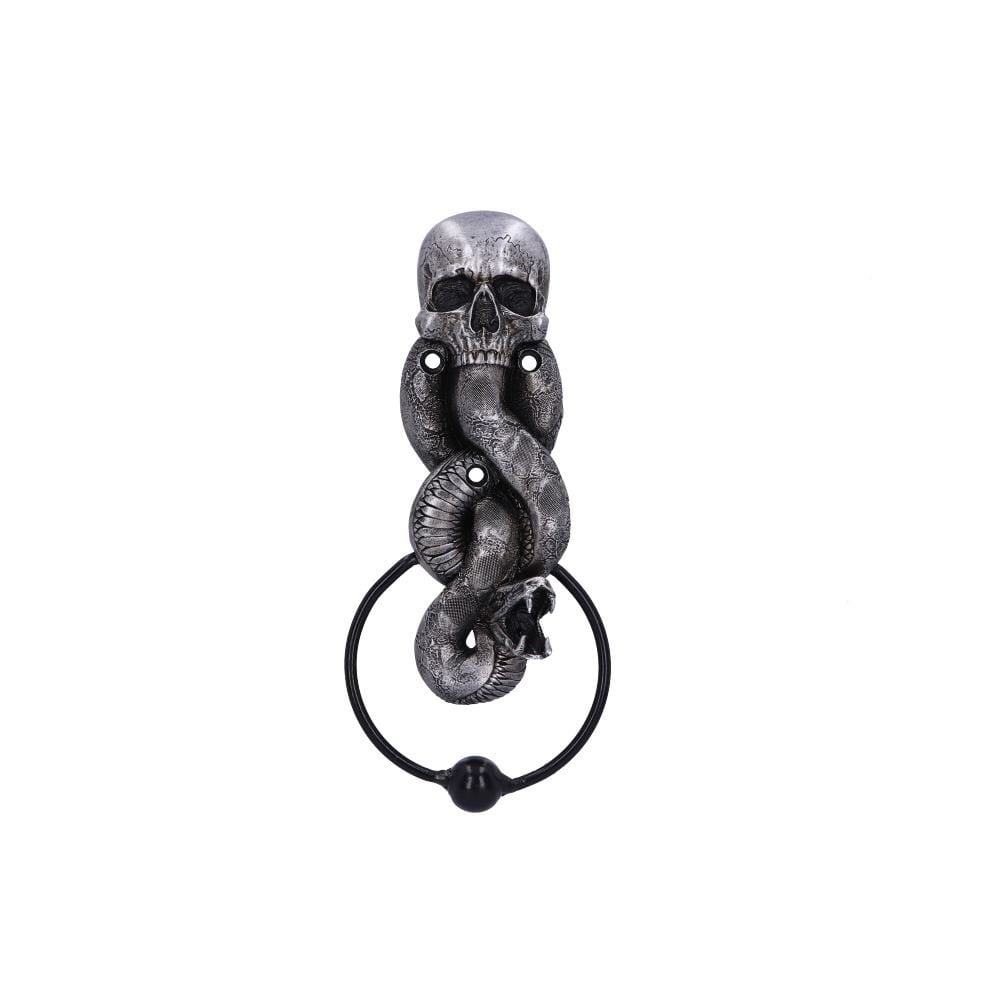 Harry Potter - Heurtoir de porte La Marque des Ténèbres 23cm - flash vidéo