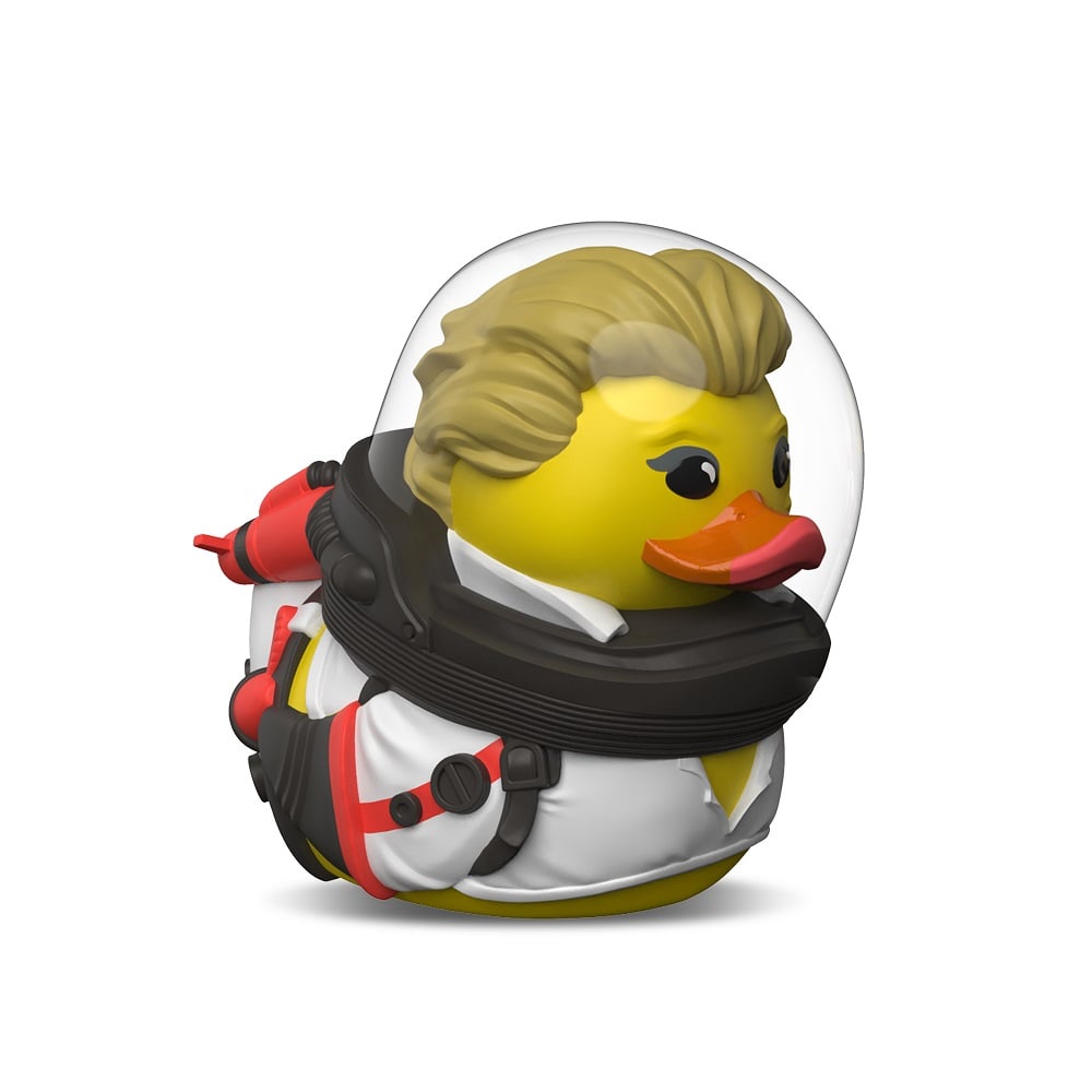 Numskull - Mini TUBBZ Canard de bain - Fallout - Nuka Cola Girl (Édition baignoire) - 8cm - flash vidéo