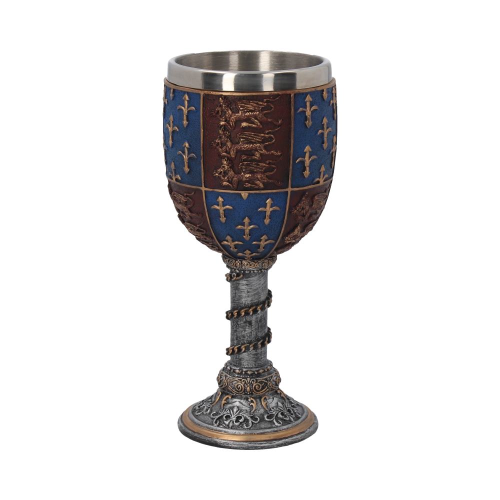 Medieval Goblet 17.5cm - flash vidéo