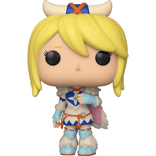 Funko Pop! Monster Hunter Avinia ENG Merchandising - flash vidéo