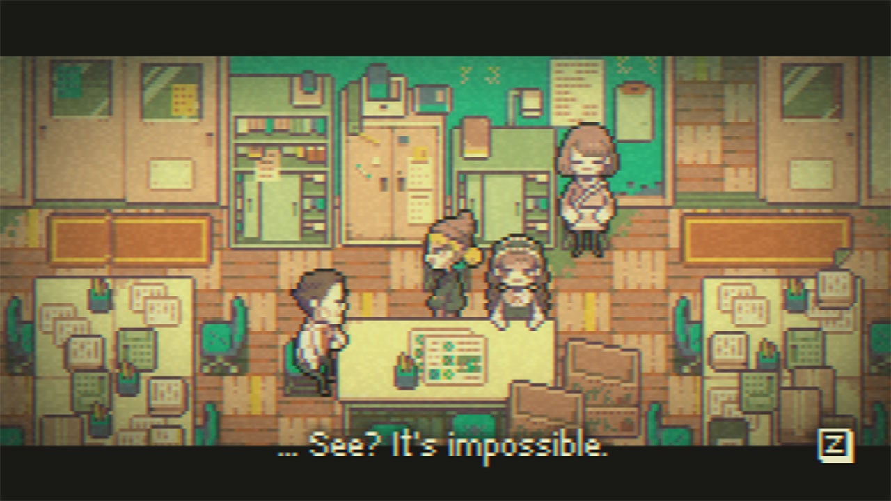 Goodbye World - flash vidéo