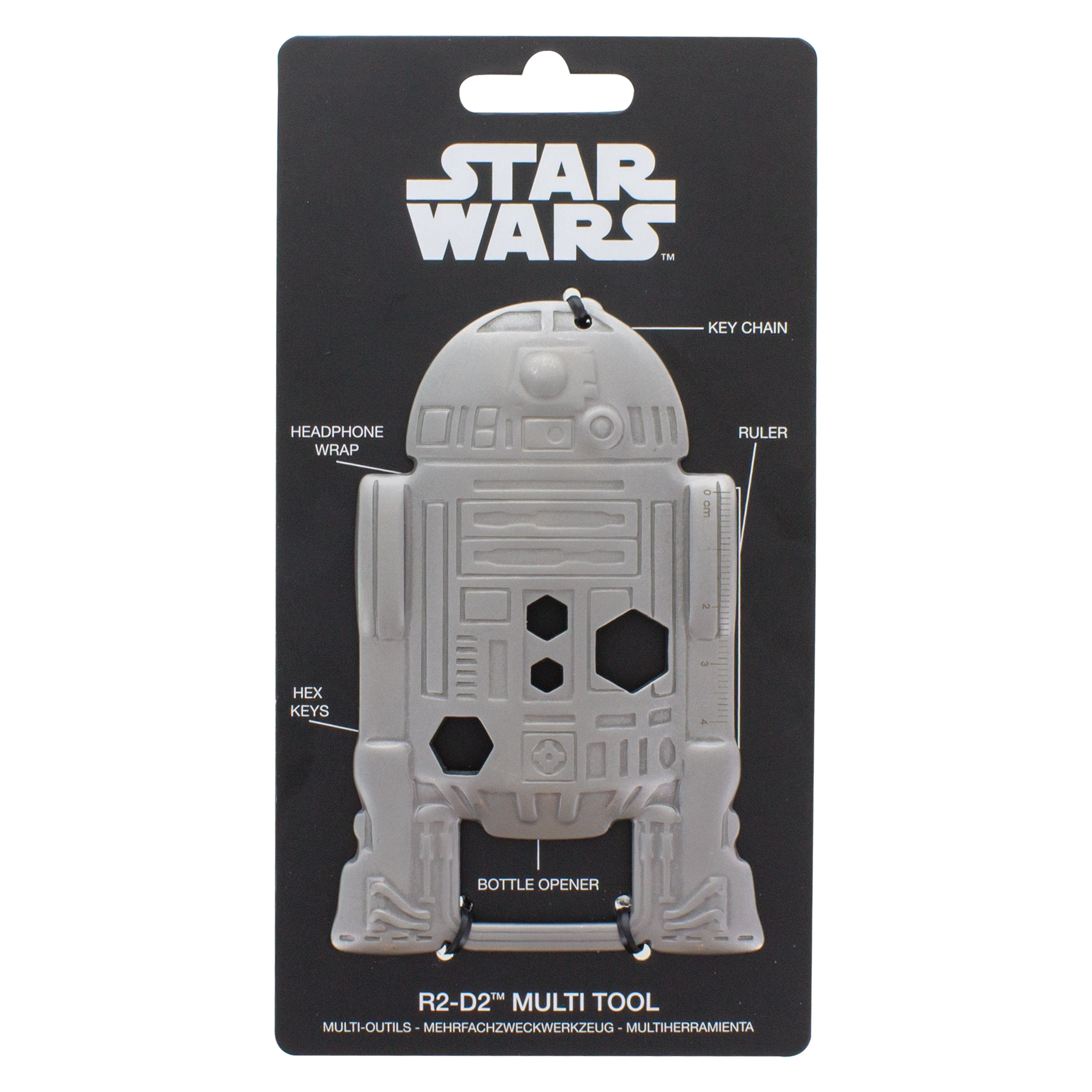 Star Wars - Multi-outils R2-D2 - flash vidéo