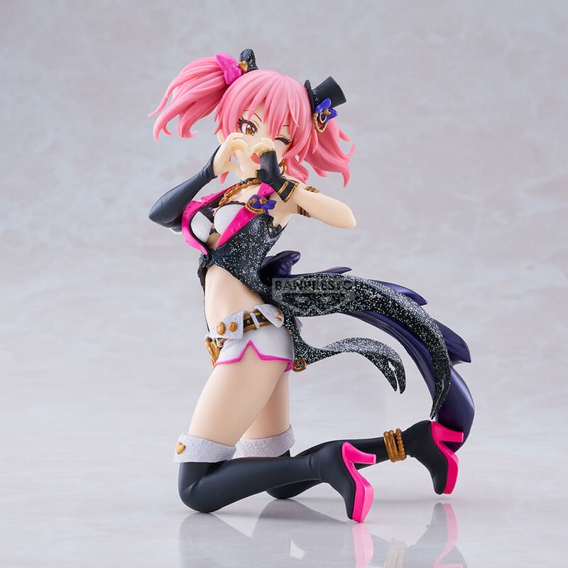 The IDOLM@STER - Cinderella Girls Espresto - Effect and Glitter Dress - Mika Jougasaki (Repaint Ver.) Statue 16cm - flash vidéo