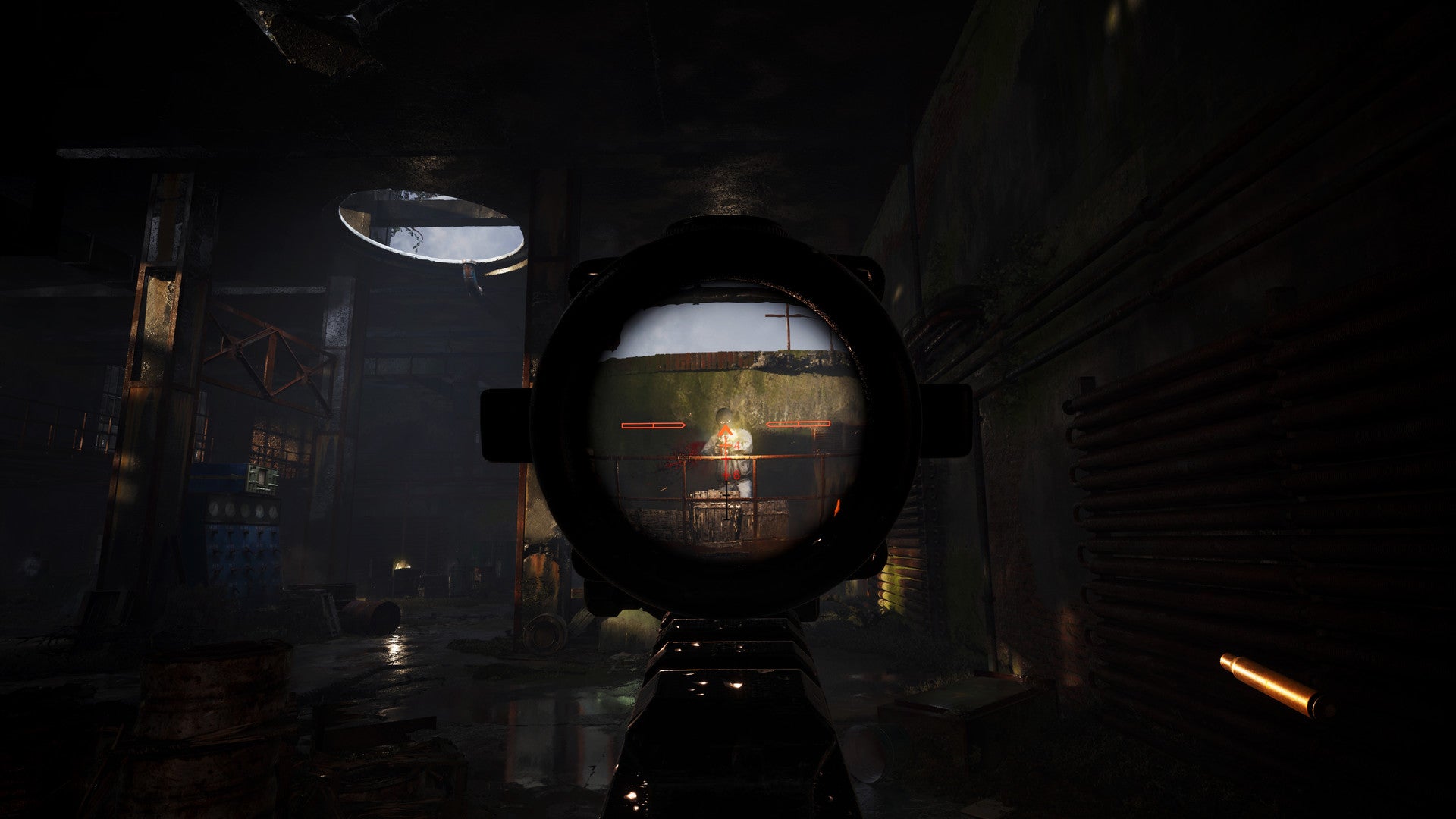 S.T.A.L.K.E.R. 2 : Heart of Chornobyl - flash vidéo