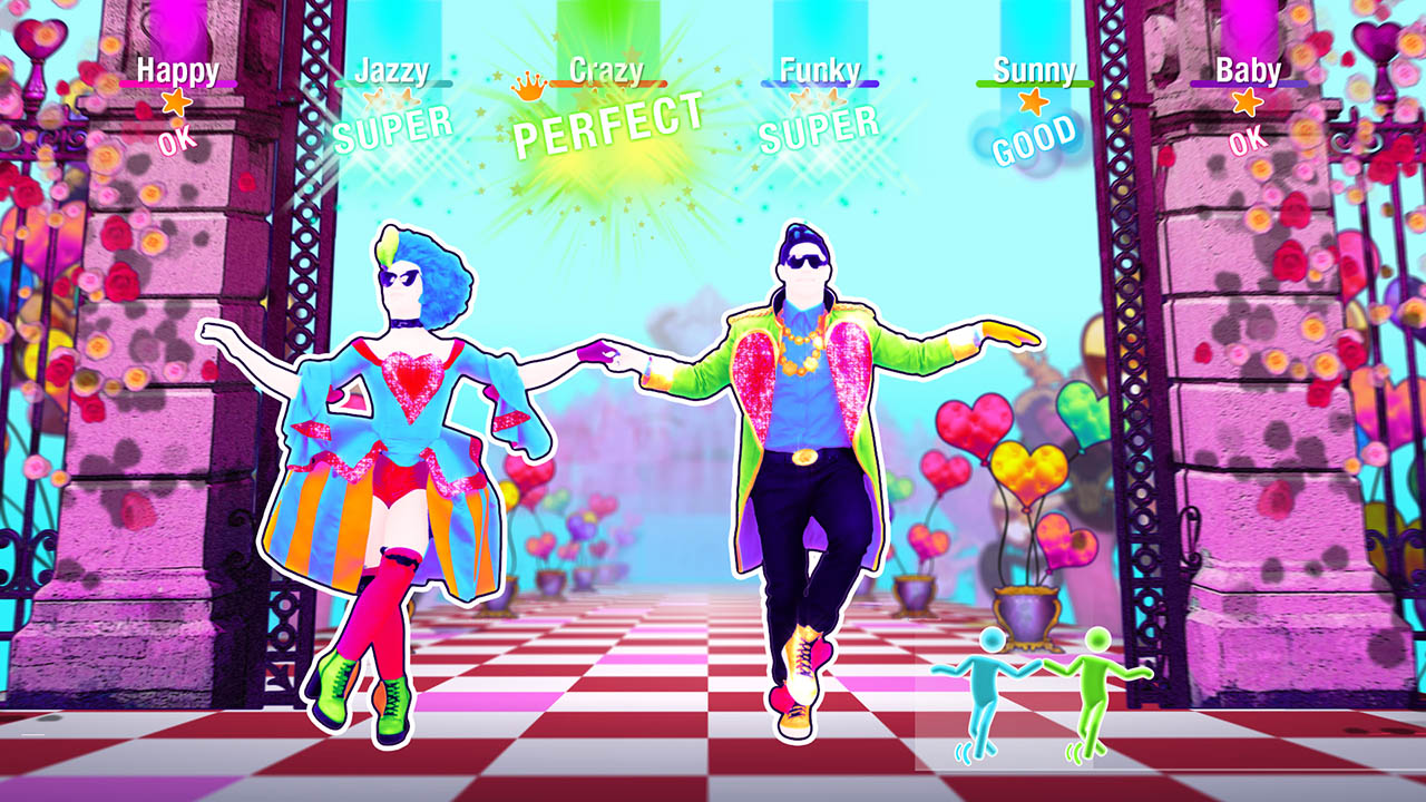 Just Dance 2019 (Code-in-a-box) - flash vidéo