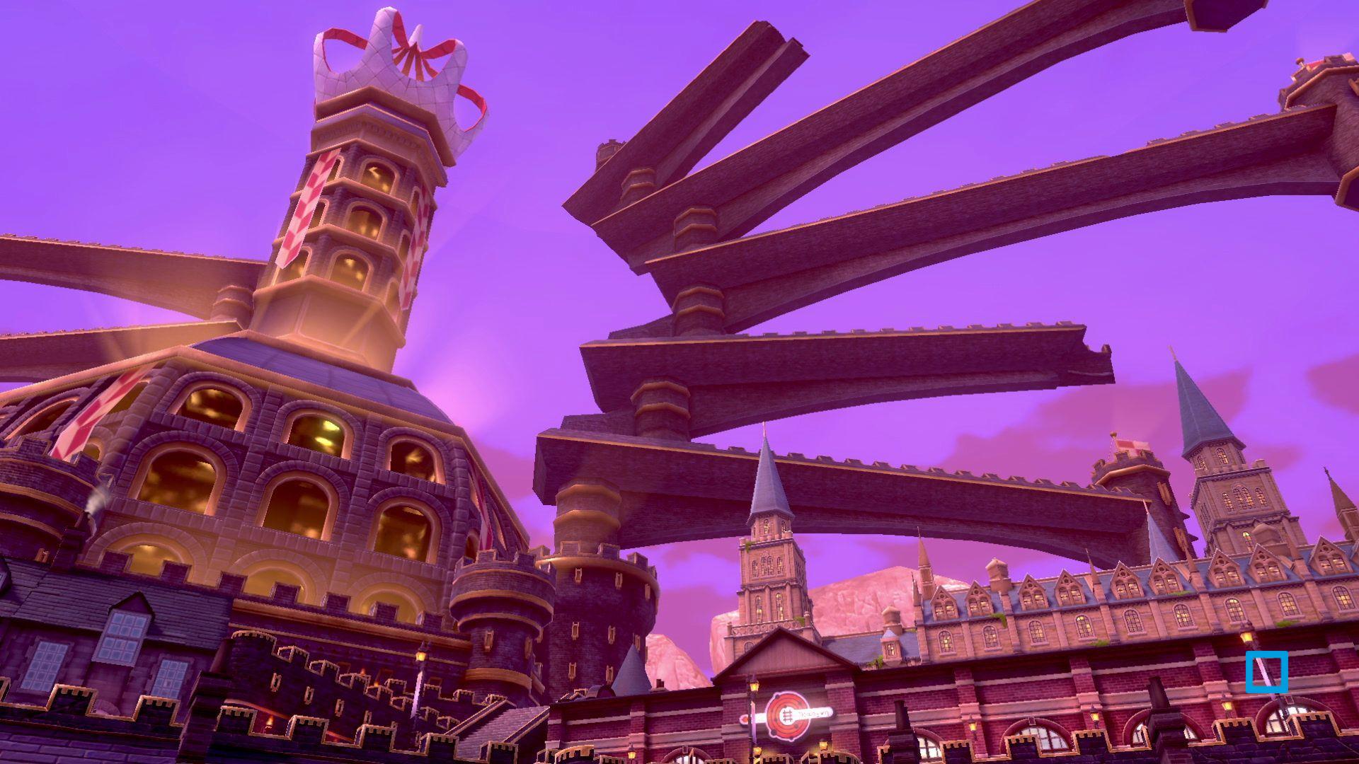 Pokémon Épée - flash vidéo