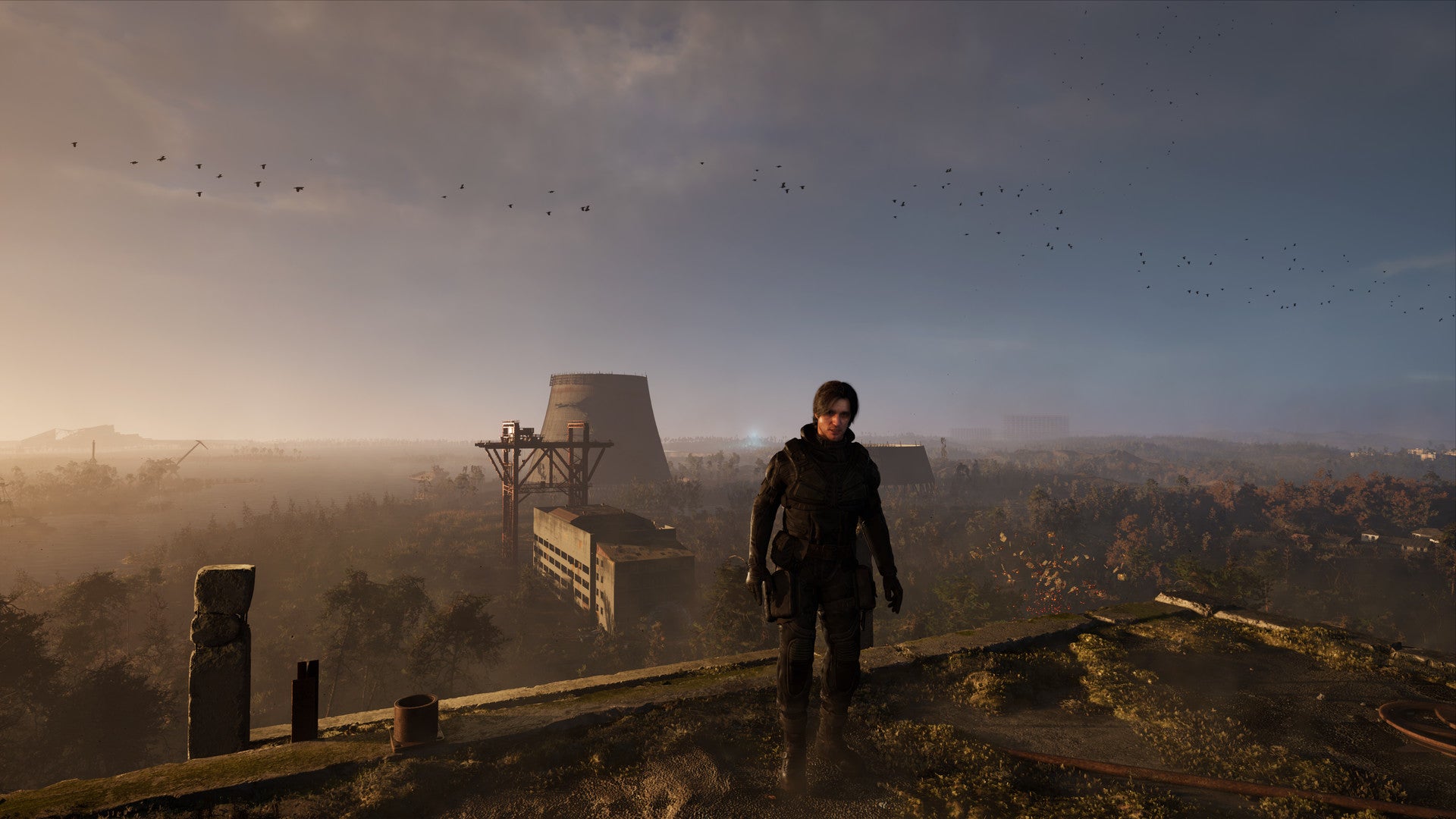 S.T.A.L.K.E.R. 2 : Heart of Chornobyl (Code-in-a-box) - flash vidéo