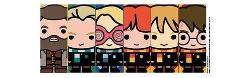 Harry Potter - Sorcières et Sorciers Chibi Coffee Mug 315ml - flash vidéo