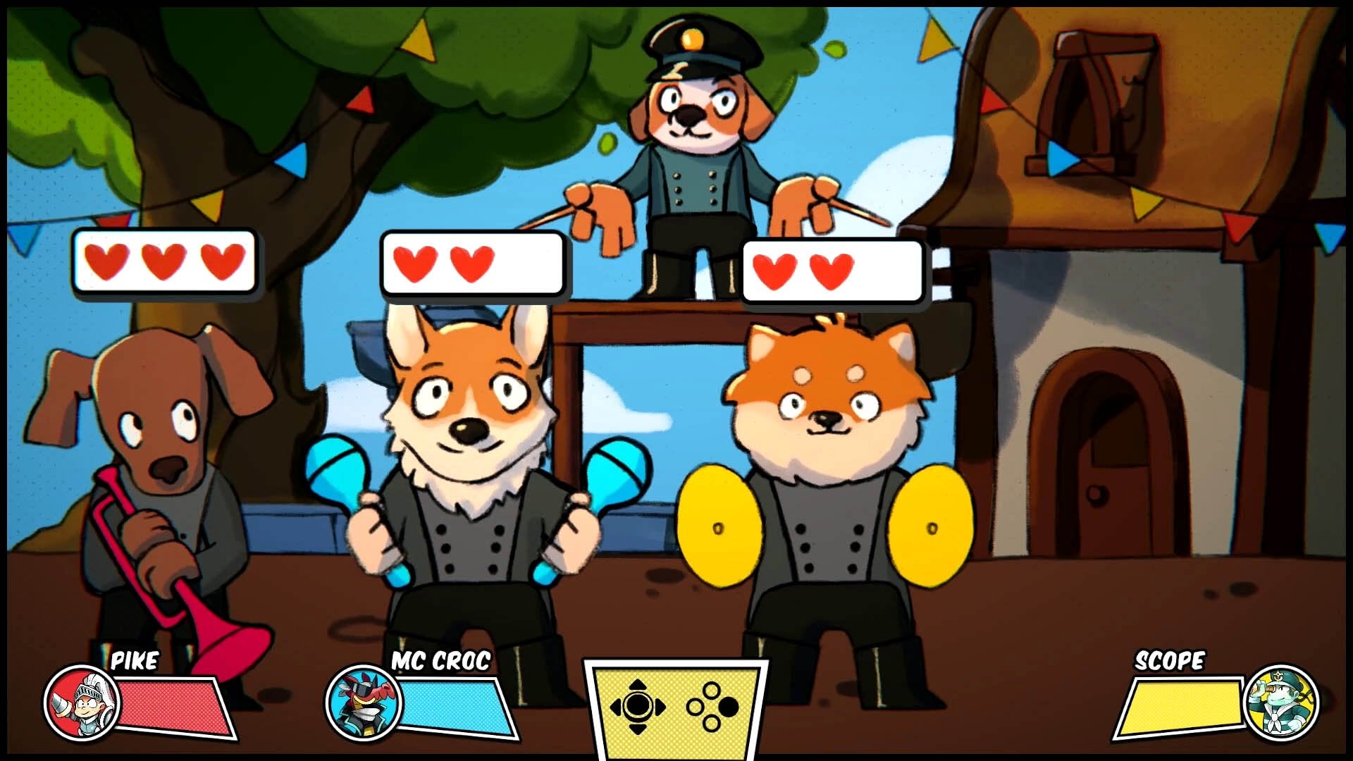 Kids vs Parents - flash vidéo