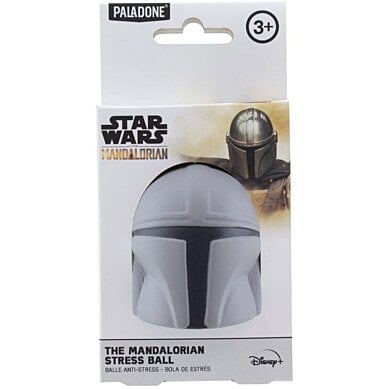Star Wars - Le Mandalorien - Casque anti-stress - flash vidéo