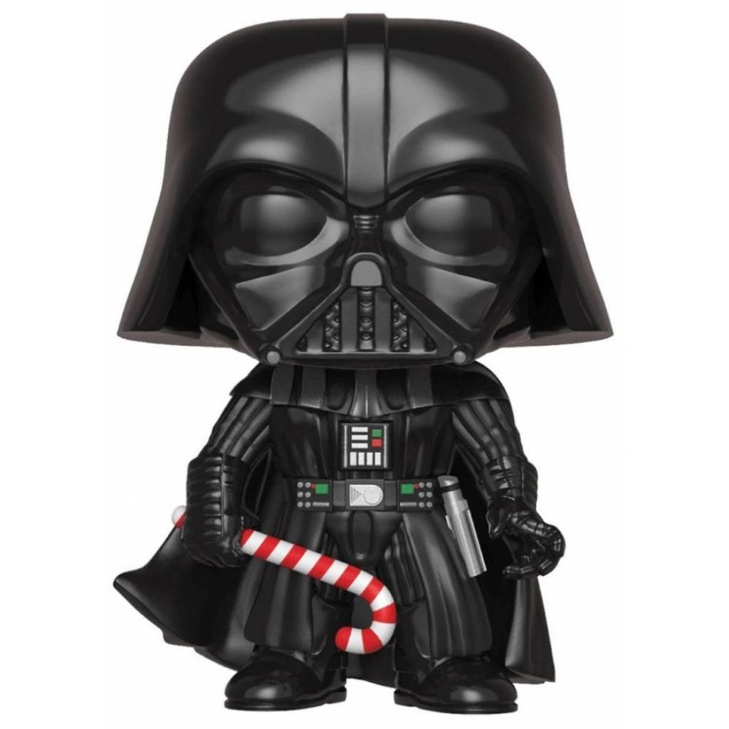 Funko Pop! Star Wars: Darth Vader (Holiday) - flash vidéo