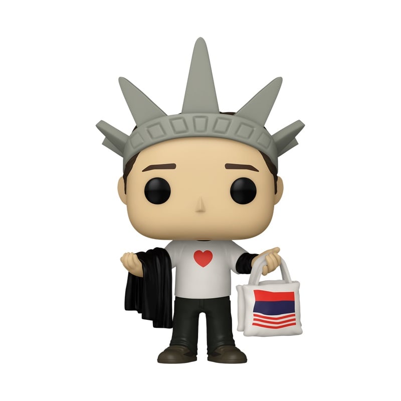 Funko Pop! TV: Friends - New York Chandler - flash vidéo