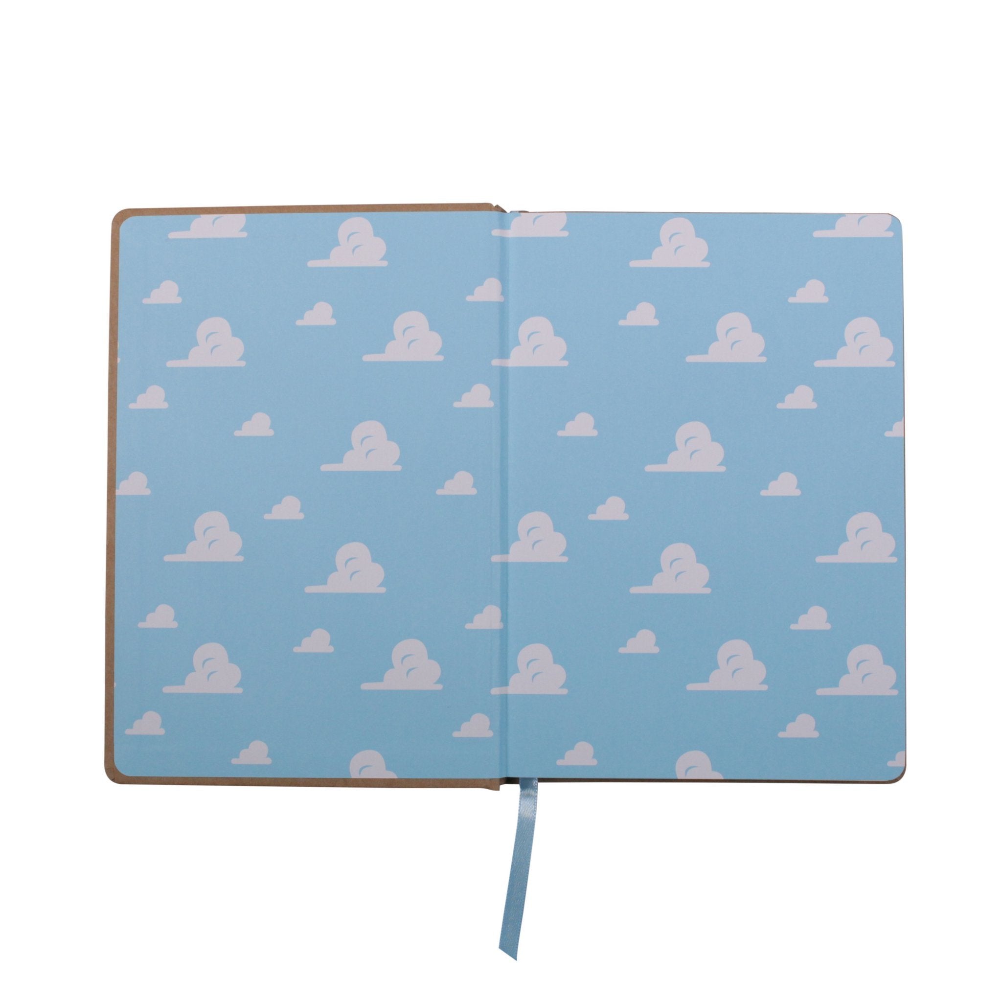 Disney - Toy Story You've Got A Friend In Me A5 Notebook - flash vidéo