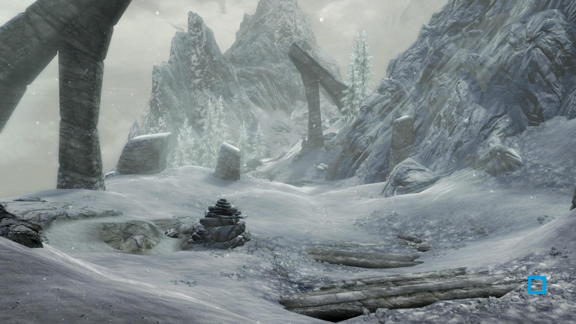 The Elder Scrolls V : Skyrim Special Edition - flash vidéo
