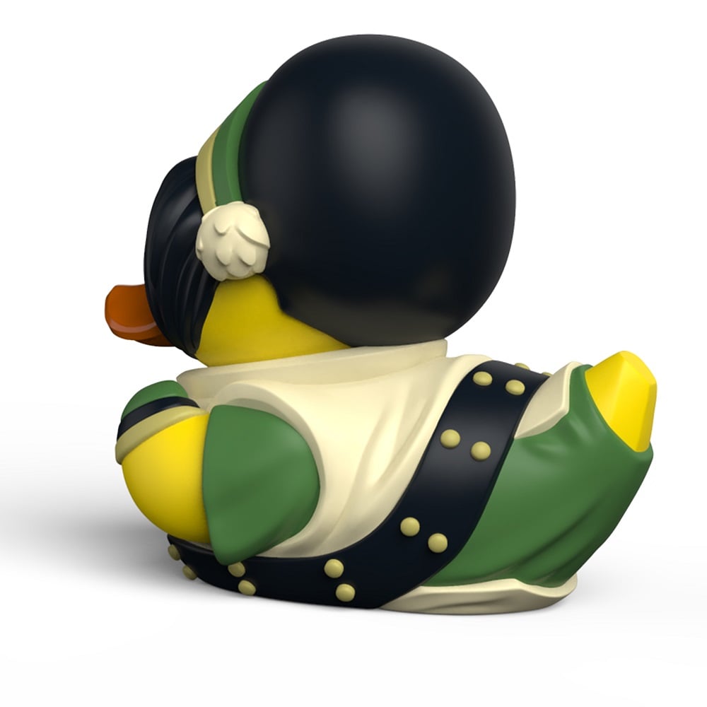 Numskull - TUBBZ Canard de bain - Avatar, le dernier maître de l'air - Toph Beifong (Première Édition) - 9cm - flash vidéo