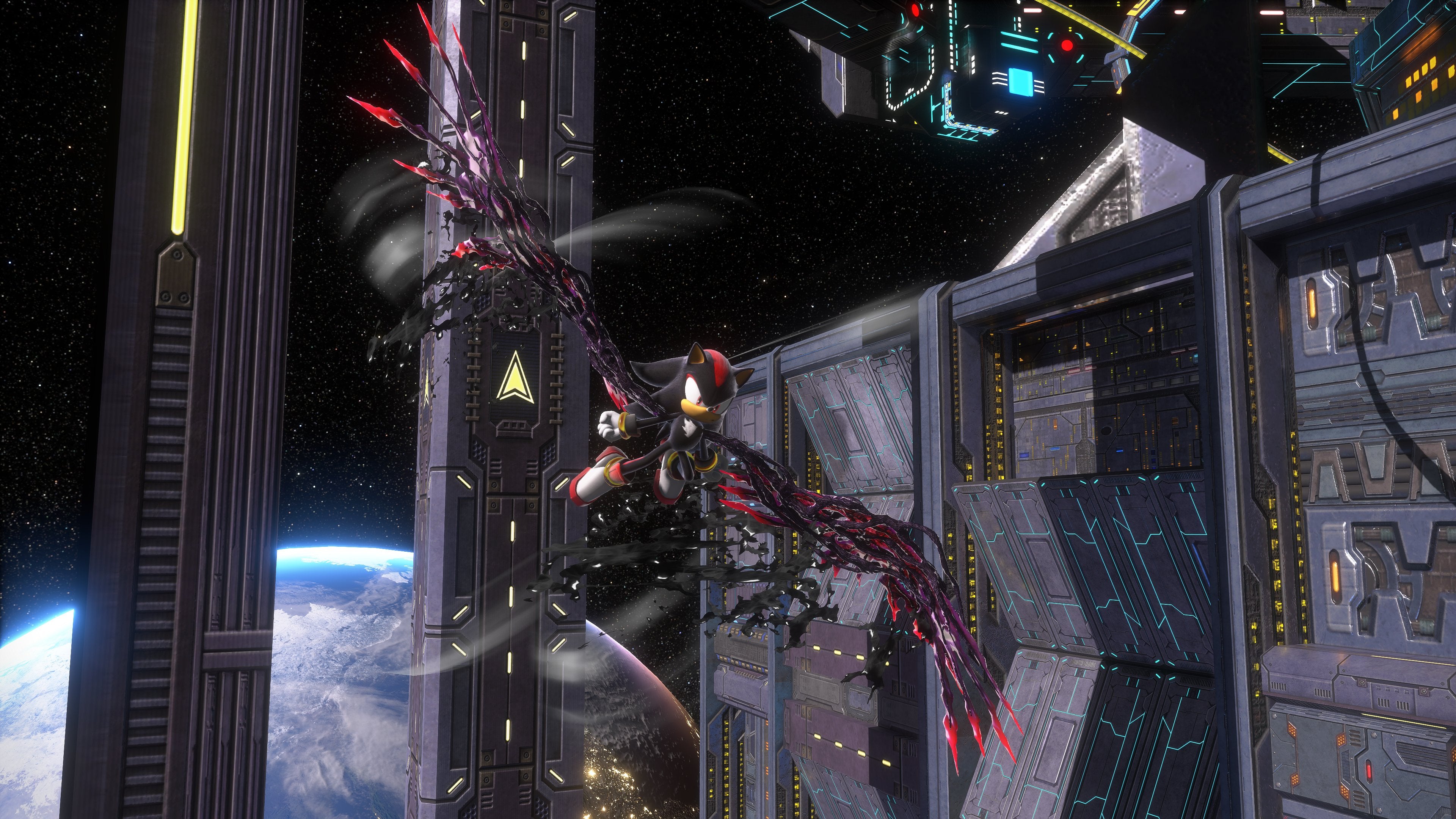SONIC X SHADOW GENERATIONS - flash vidéo