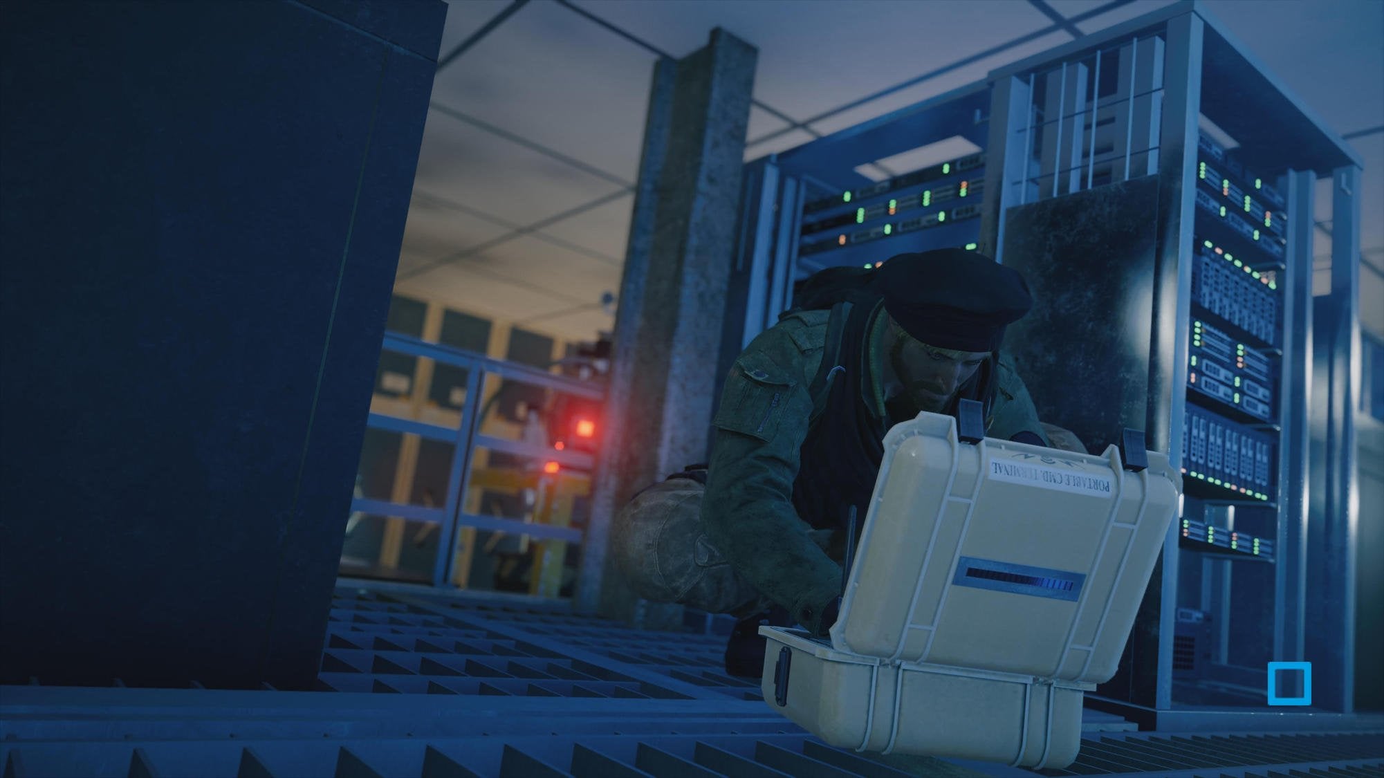 Tom Clancy's Rainbow Six Siege - flash vidéo