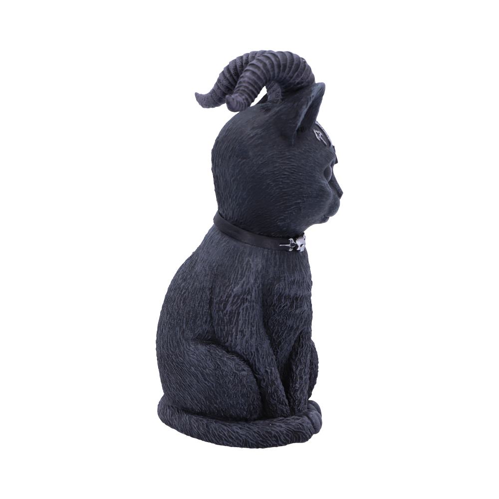 Chat à Cornes Pawzuph Figurine - flash vidéo