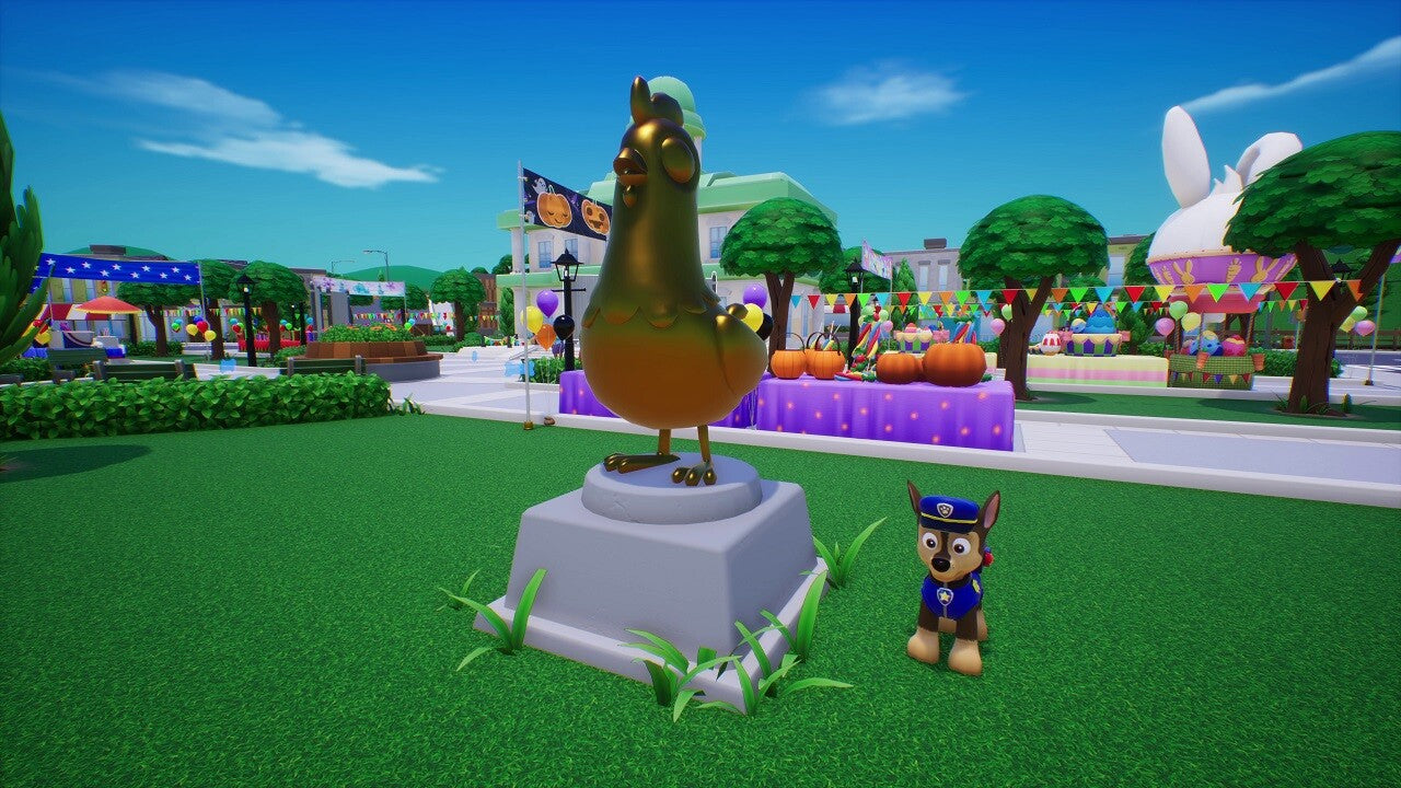PAW Patrol World - La Pat'Patrouille - flash vidéo